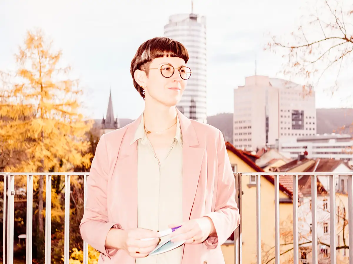 Foto von Heidi Gumpert