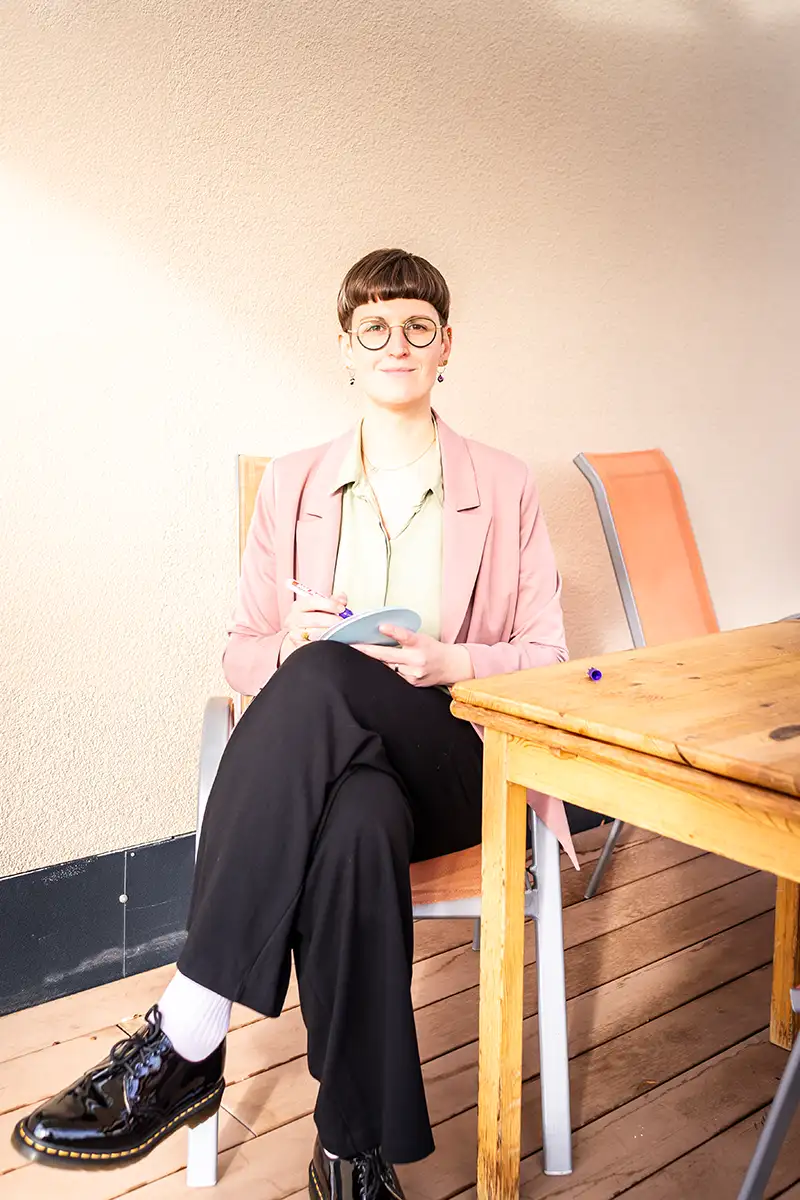 Foto von Heidi Gumpert